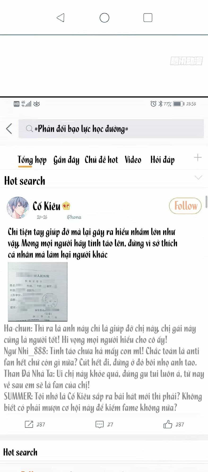 Mỹ Nhân Tâm Động - Chương 14 - ảnh 20