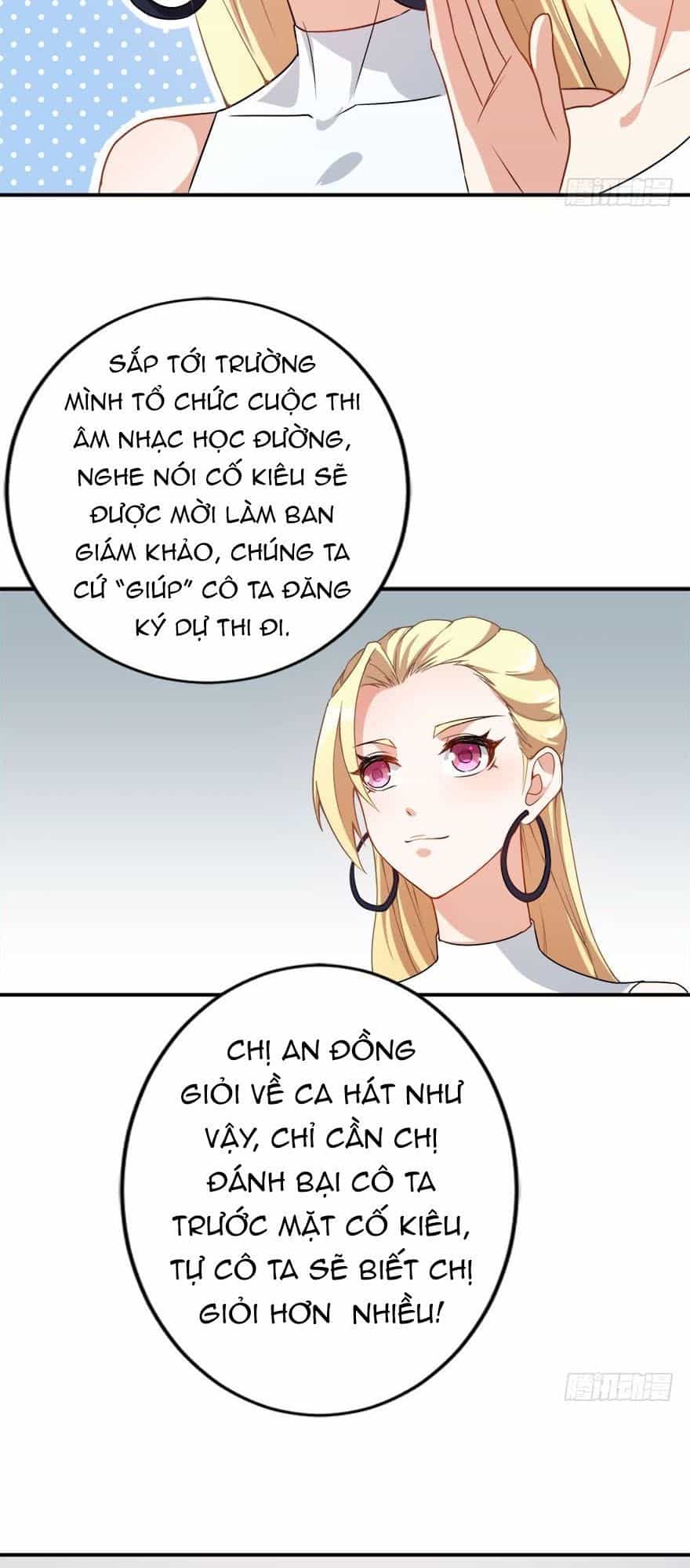 Mỹ Nhân Tâm Động - Chương 15 - ảnh 10