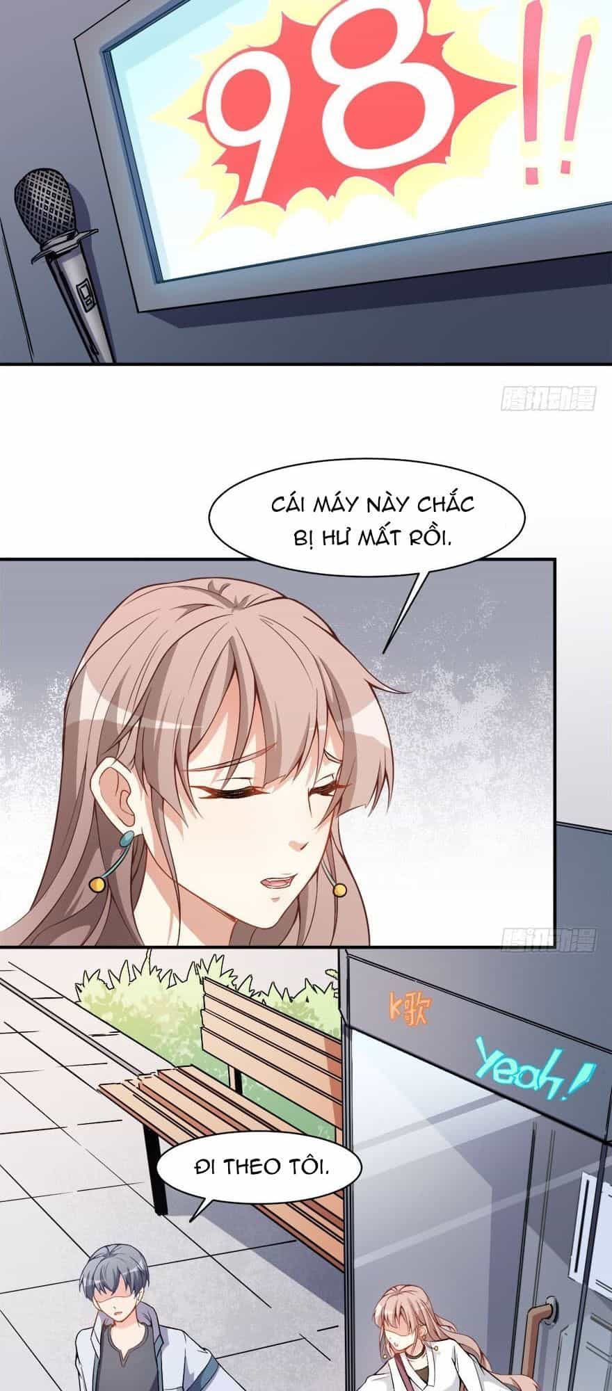 Mỹ Nhân Tâm Động - Chương 16 - ảnh 34