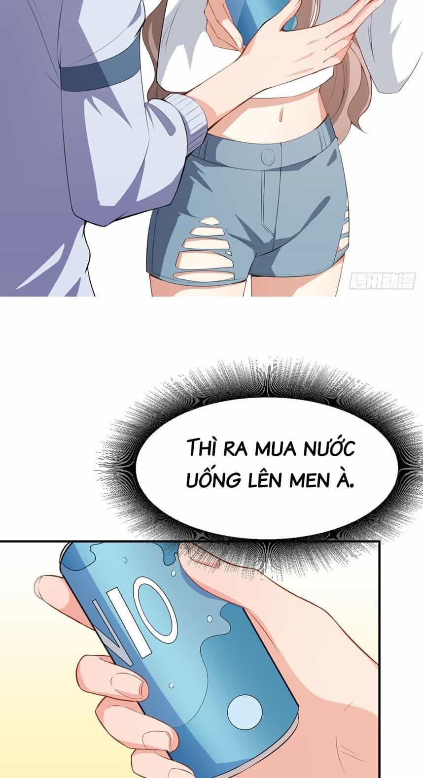 Mỹ Nhân Tâm Động - Chương 18 - ảnh 14