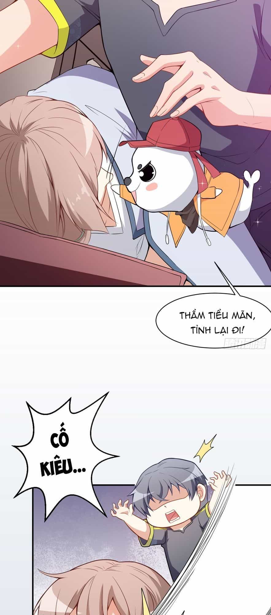 Mỹ Nhân Tâm Động - Chương 19 - ảnh 4