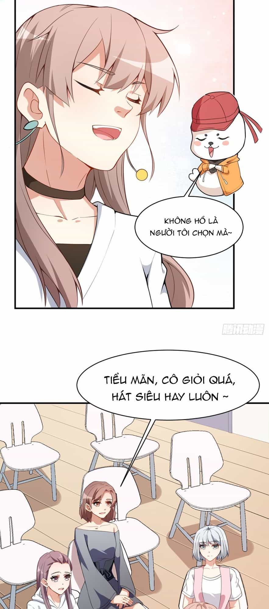 Mỹ Nhân Tâm Động - Chương 20 - ảnh 4