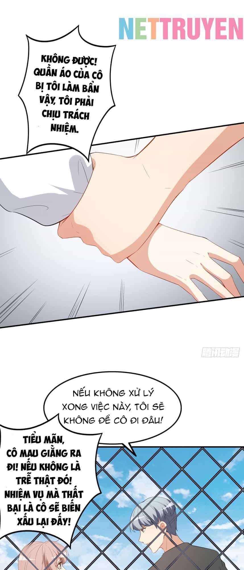 Mỹ Nhân Tâm Động - Chương 21 - ảnh 16