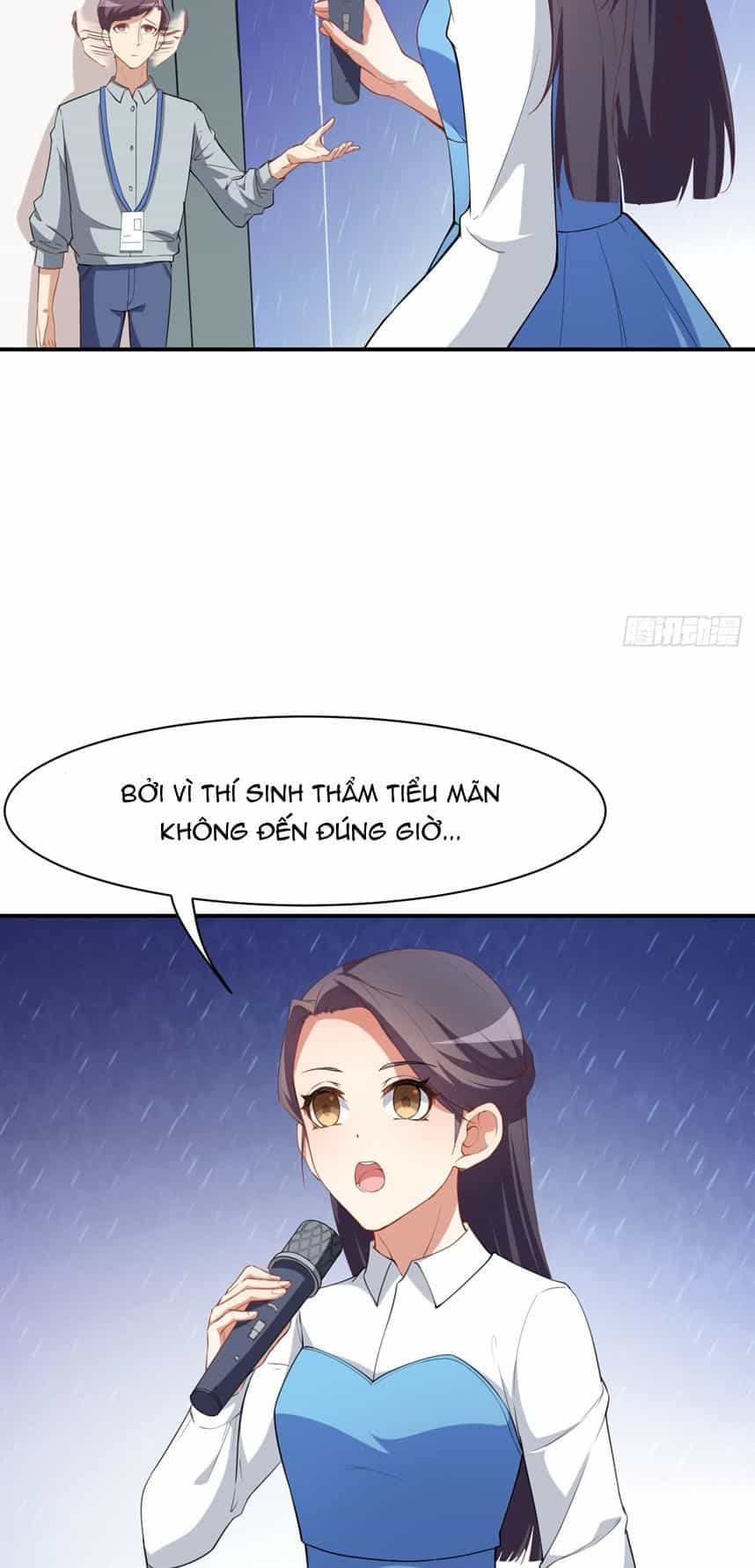 Mỹ Nhân Tâm Động - Chương 21 - ảnh 26