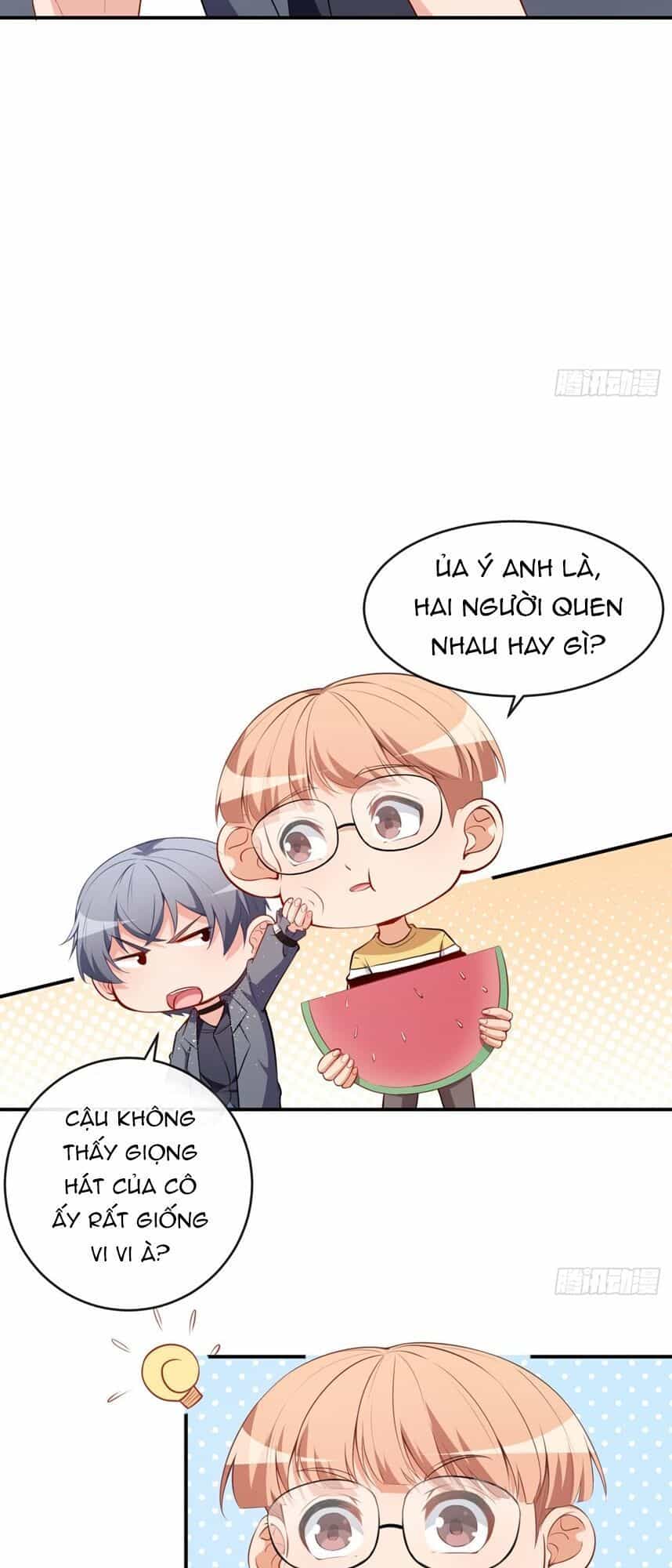 Mỹ Nhân Tâm Động - Chương 23 - ảnh 16