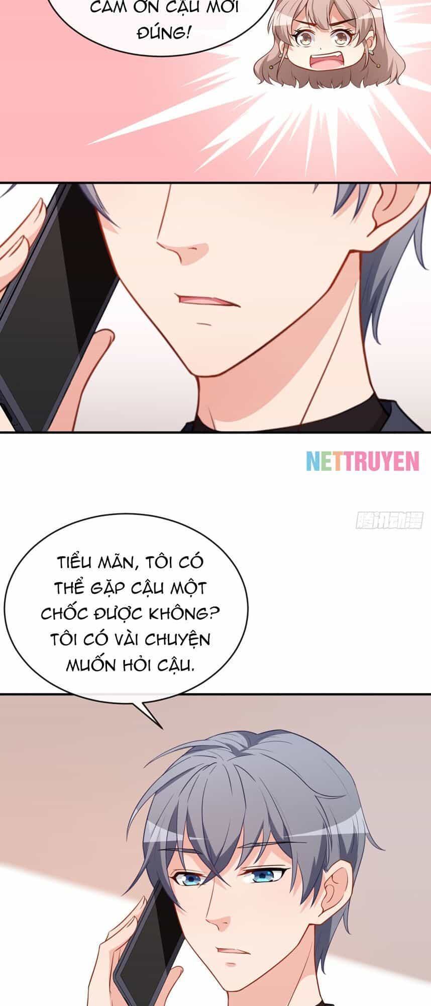 Mỹ Nhân Tâm Động - Chương 23 - ảnh 20