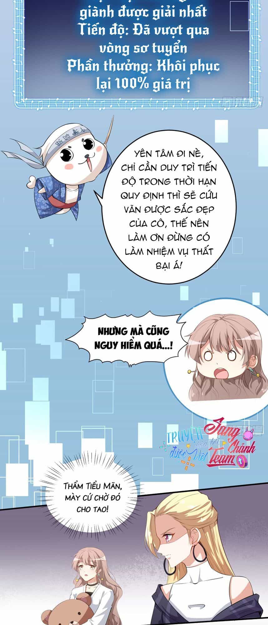 Mỹ Nhân Tâm Động - Chương 23 - ảnh 6