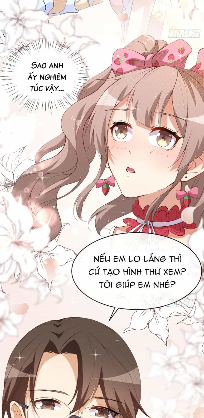 Mỹ Nhân Tâm Động - Chương 25 - ảnh 10