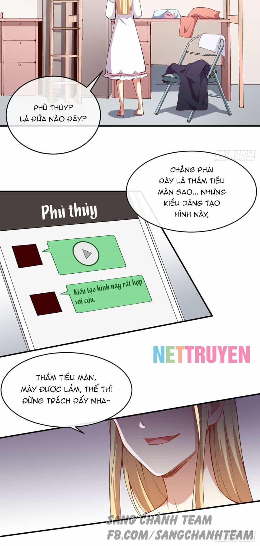 Mỹ Nhân Tâm Động - Chương 27 - ảnh 11
