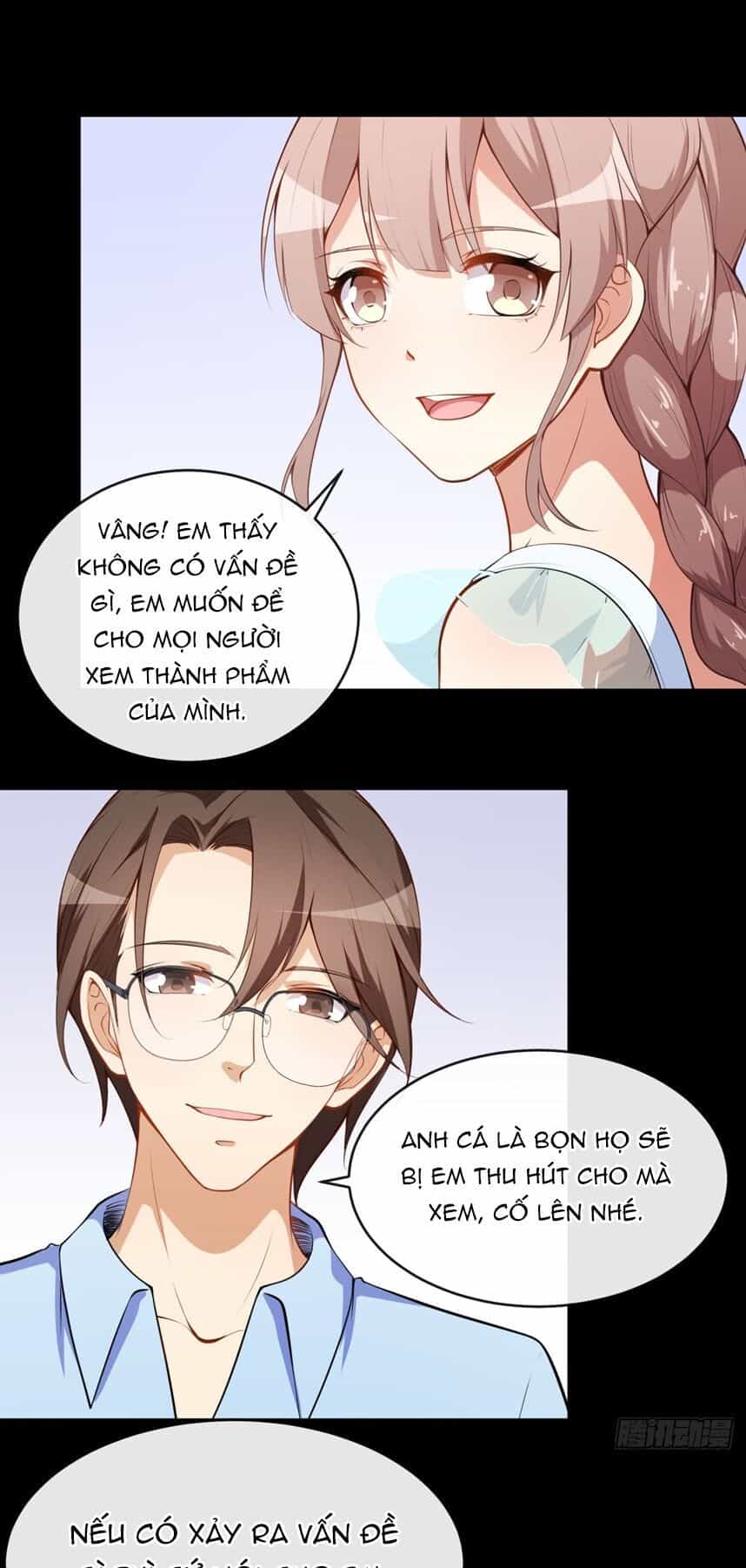 Mỹ Nhân Tâm Động - Chương 27 - ảnh 3