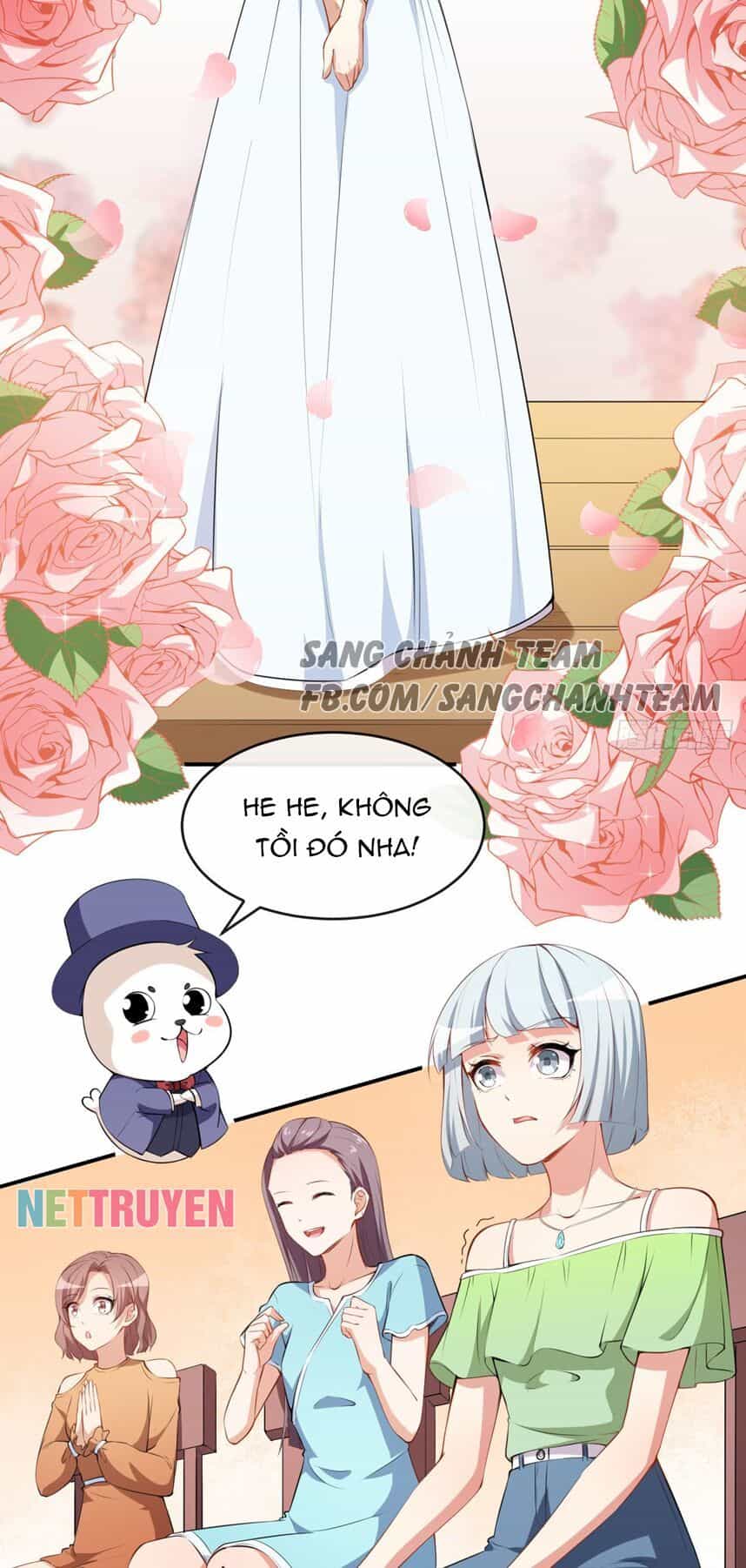 Mỹ Nhân Tâm Động - Chương 27 - ảnh 6