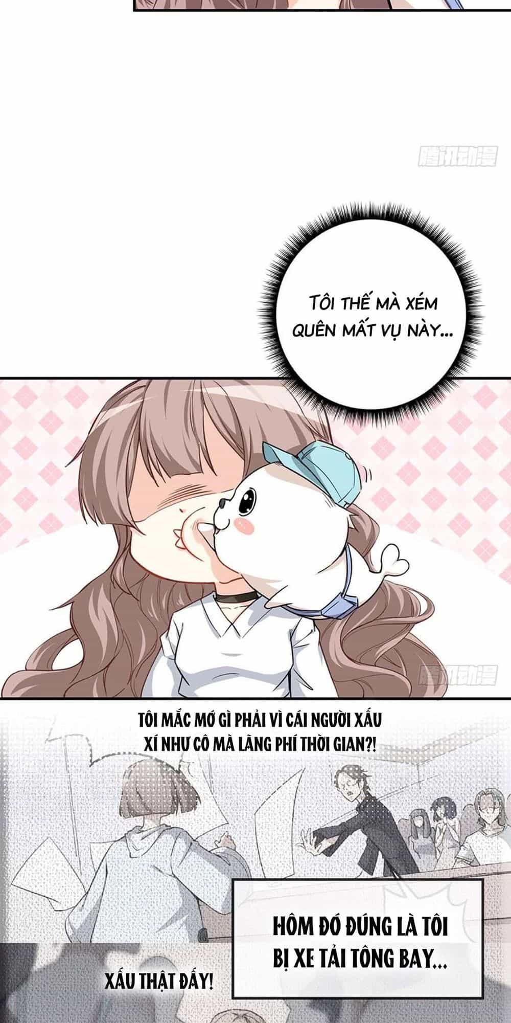 Mỹ Nhân Tâm Động - Chương 2 - ảnh 14