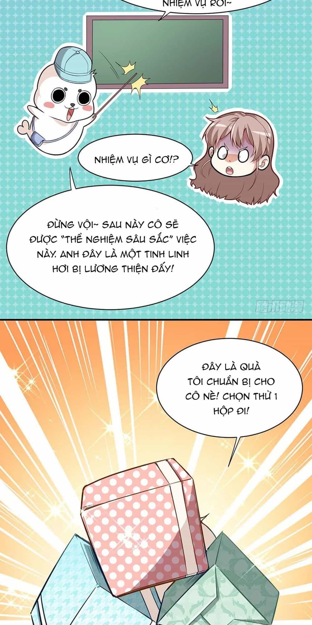 Mỹ Nhân Tâm Động - Chương 2 - ảnh 24
