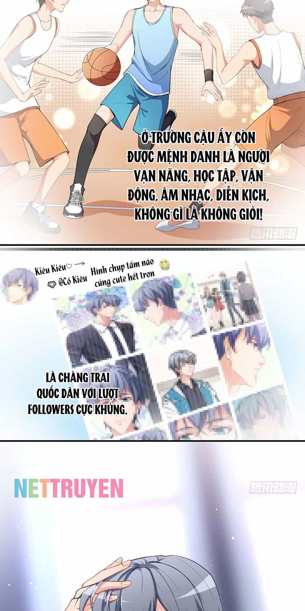 Mỹ Nhân Tâm Động - Chương 2 - ảnh 32