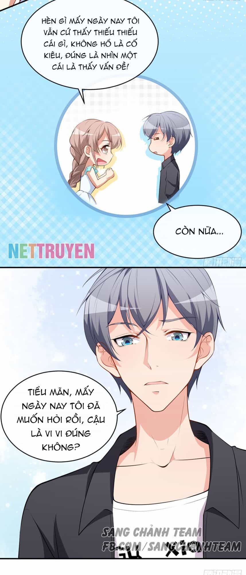 Mỹ Nhân Tâm Động - Chương 29 - ảnh 20