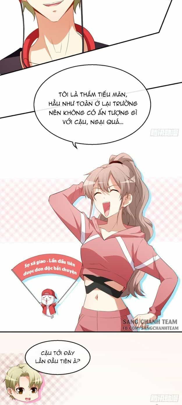 Mỹ Nhân Tâm Động - Chương 33 - ảnh 16