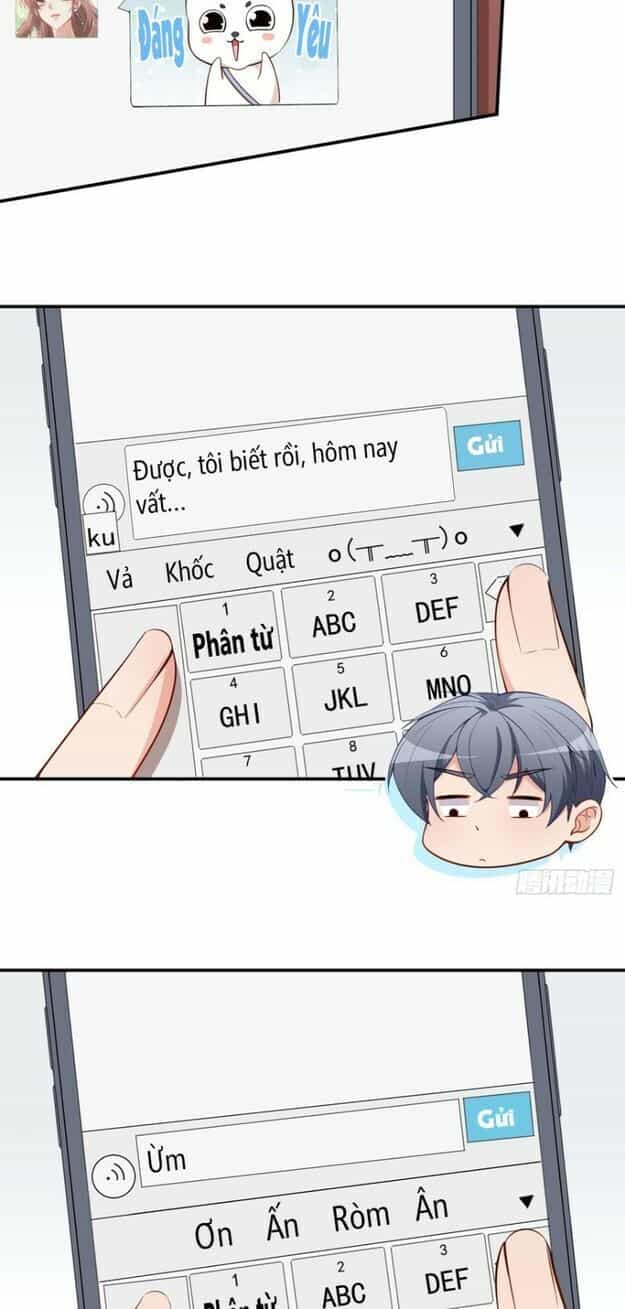 Mỹ Nhân Tâm Động - Chương 33 - ảnh 4
