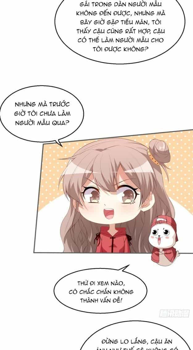 Mỹ Nhân Tâm Động - Chương 34 - ảnh 11