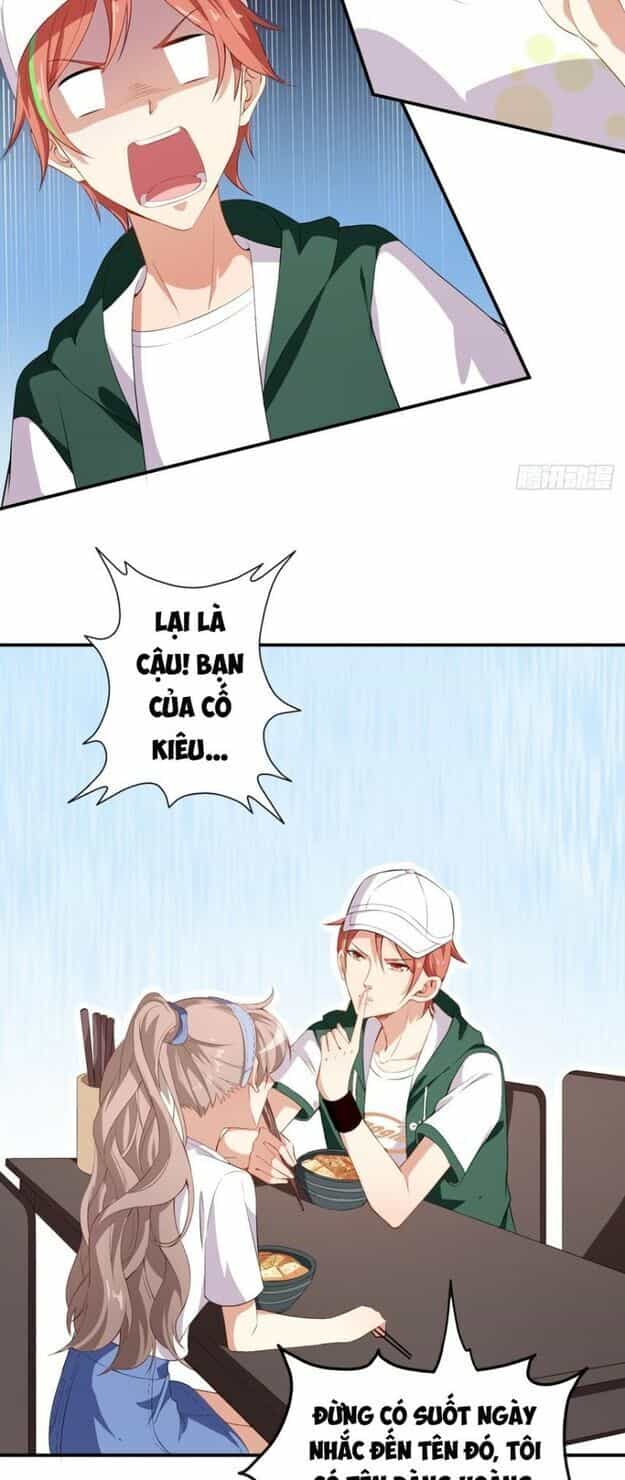 Mỹ Nhân Tâm Động - Chương 36 - ảnh 11