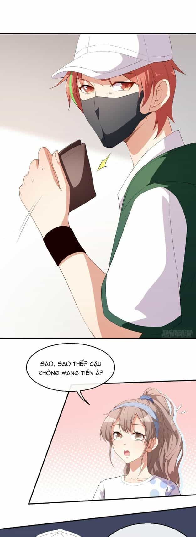 Mỹ Nhân Tâm Động - Chương 36 - ảnh 17