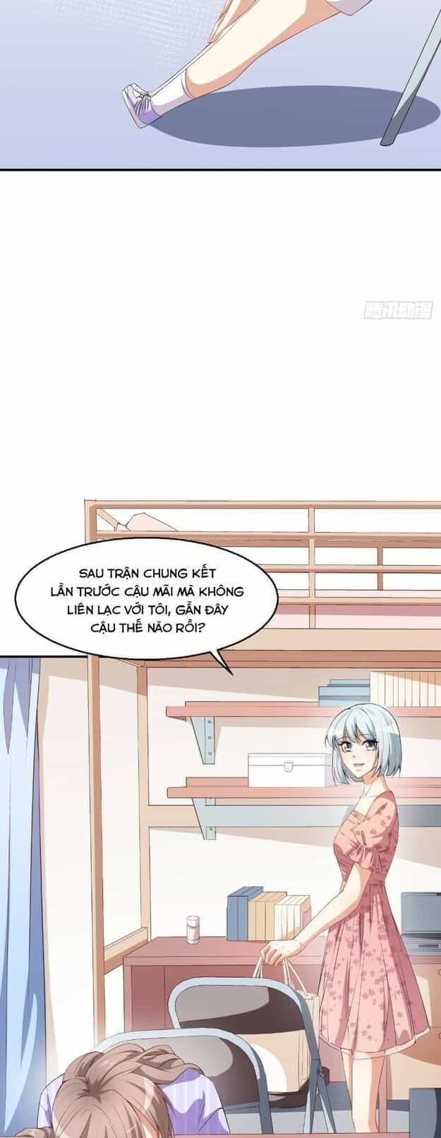 Mỹ Nhân Tâm Động - Chương 38 - ảnh 15