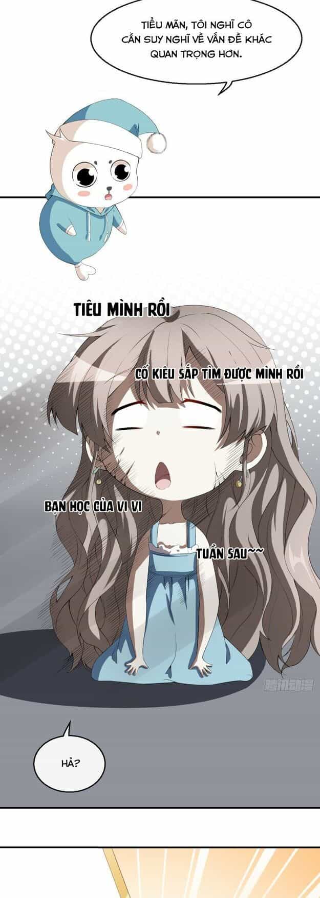 Mỹ Nhân Tâm Động - Chương 38 - ảnh 5