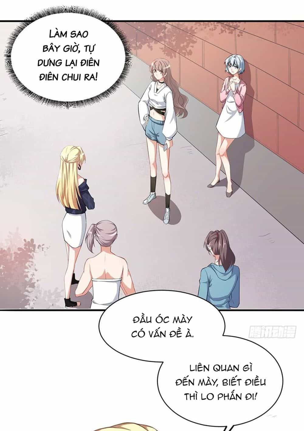 Mỹ Nhân Tâm Động - Chương 3 - ảnh 10