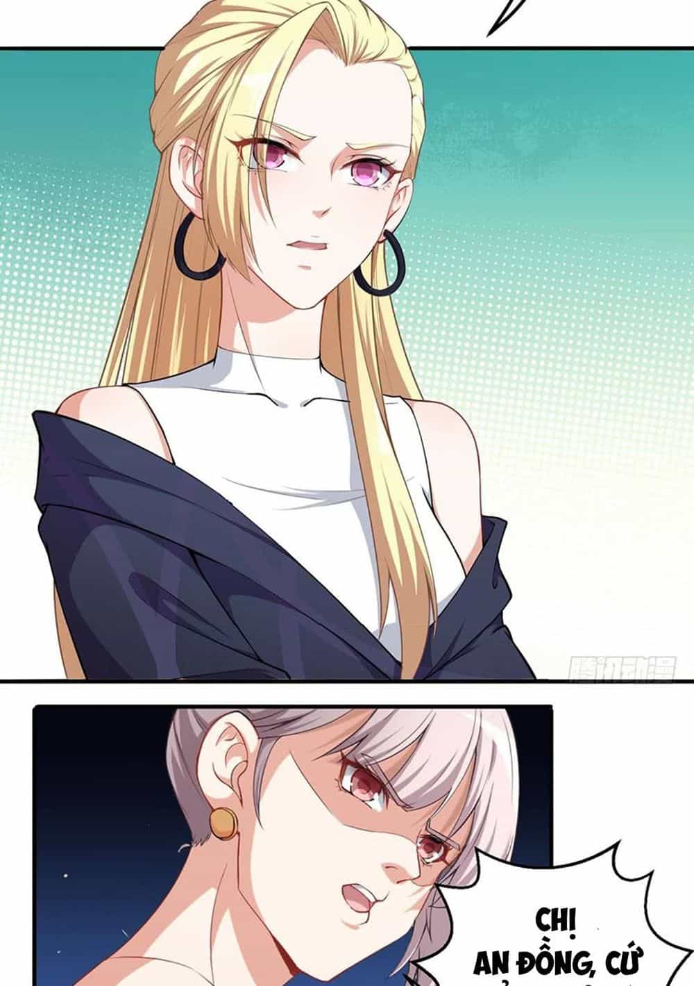 Mỹ Nhân Tâm Động - Chương 3 - ảnh 11