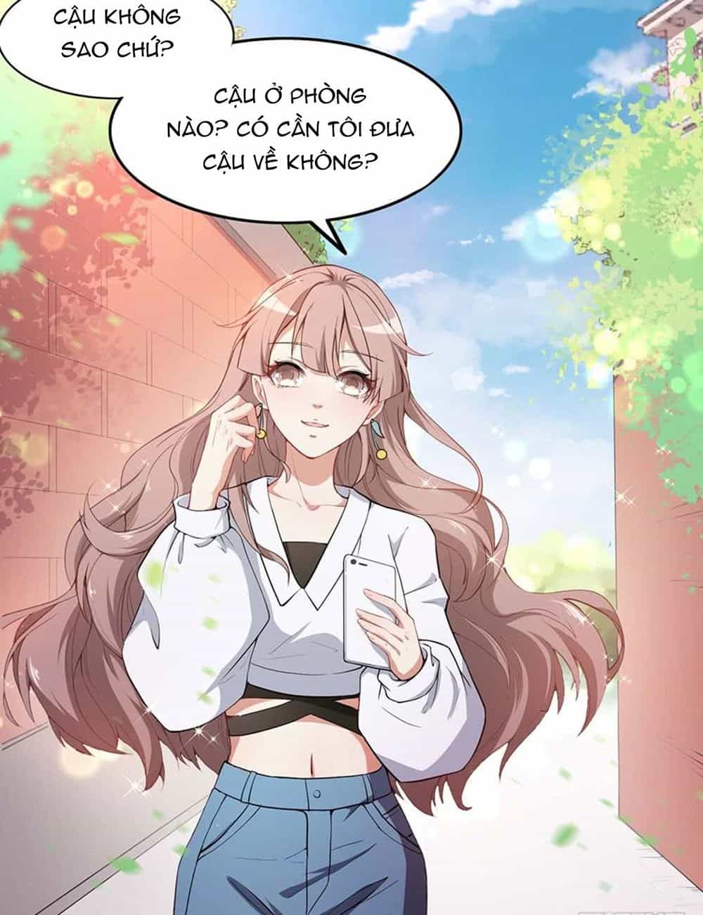 Mỹ Nhân Tâm Động - Chương 3 - ảnh 19