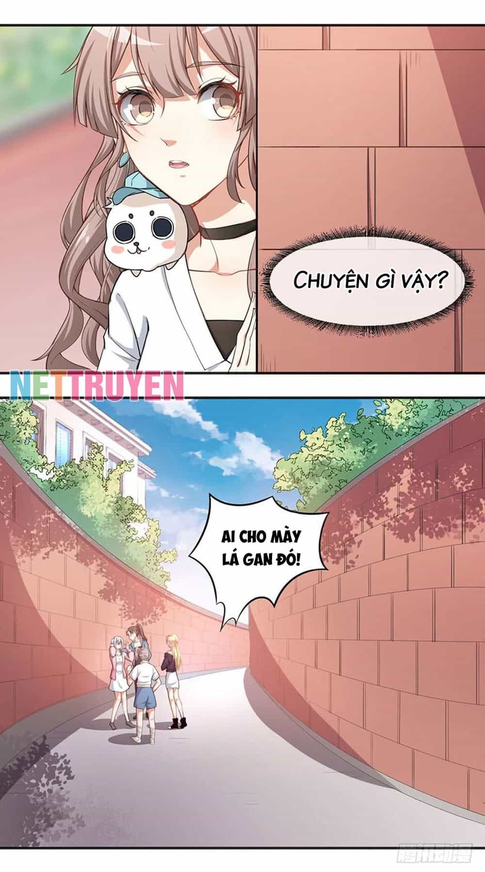 Mỹ Nhân Tâm Động - Chương 3 - ảnh 2