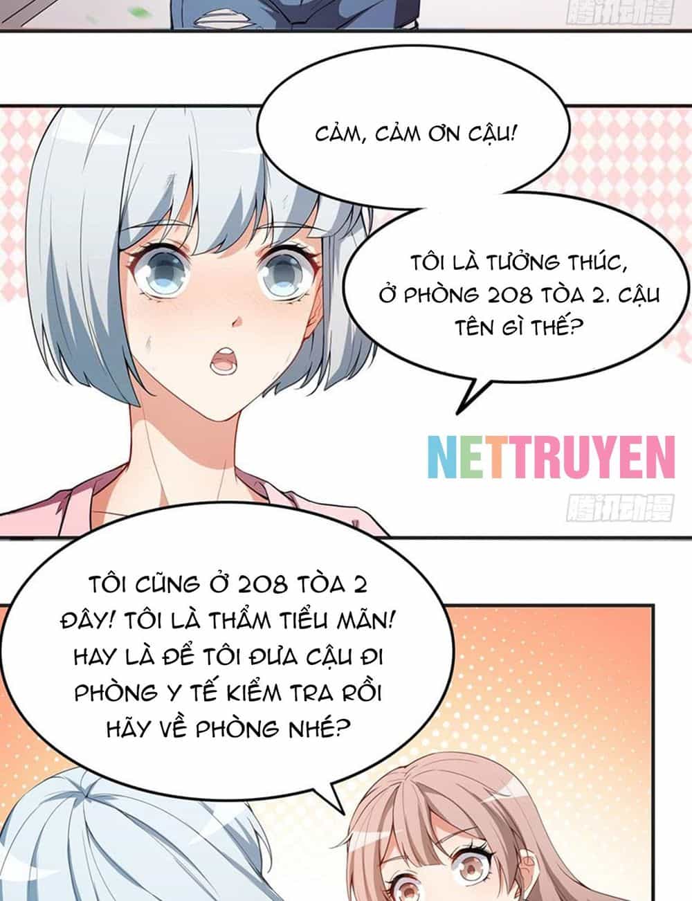 Mỹ Nhân Tâm Động - Chương 3 - ảnh 20