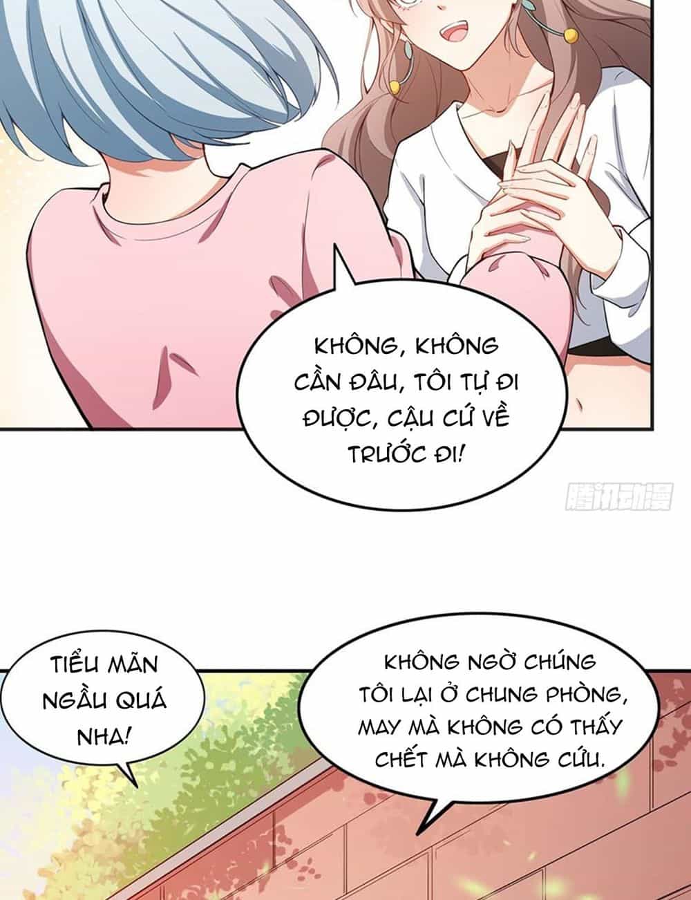 Mỹ Nhân Tâm Động - Chương 3 - ảnh 21