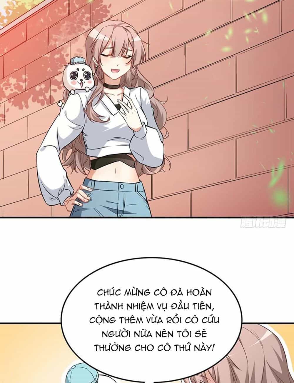 Mỹ Nhân Tâm Động - Chương 3 - ảnh 22