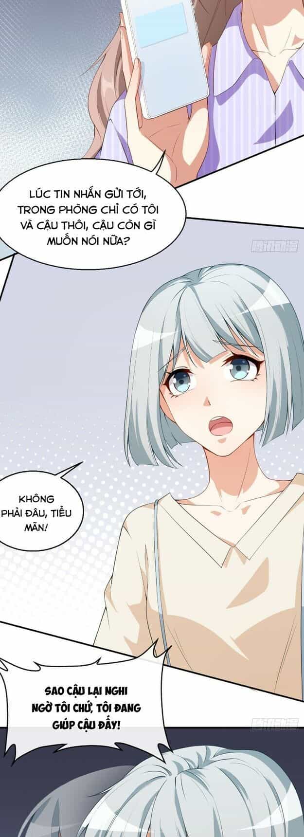 Mỹ Nhân Tâm Động - Chương 40 - ảnh 4