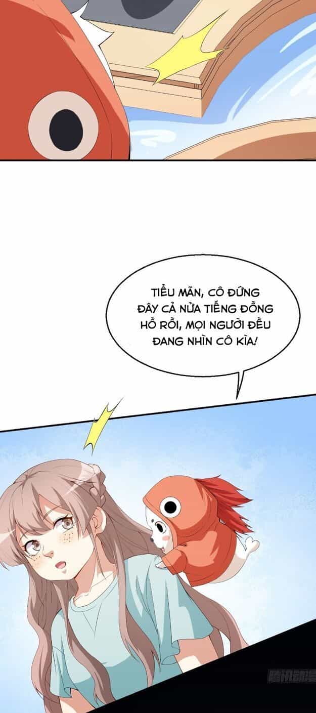 Mỹ Nhân Tâm Động - Chương 43 - ảnh 11