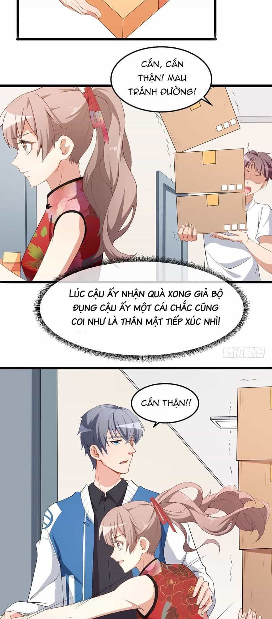 Mỹ Nhân Tâm Động - Chương 4 - ảnh 20