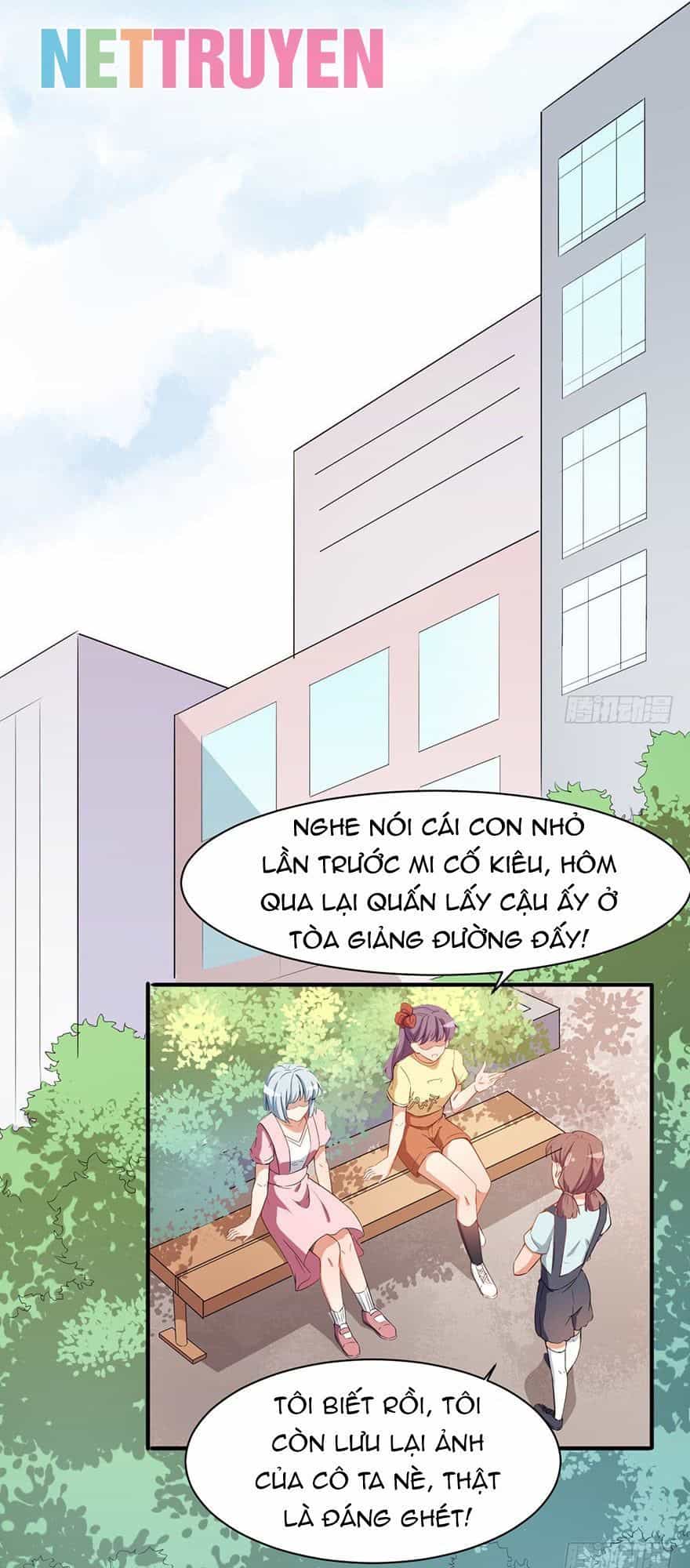 Mỹ Nhân Tâm Động - Chương 4 - ảnh 32