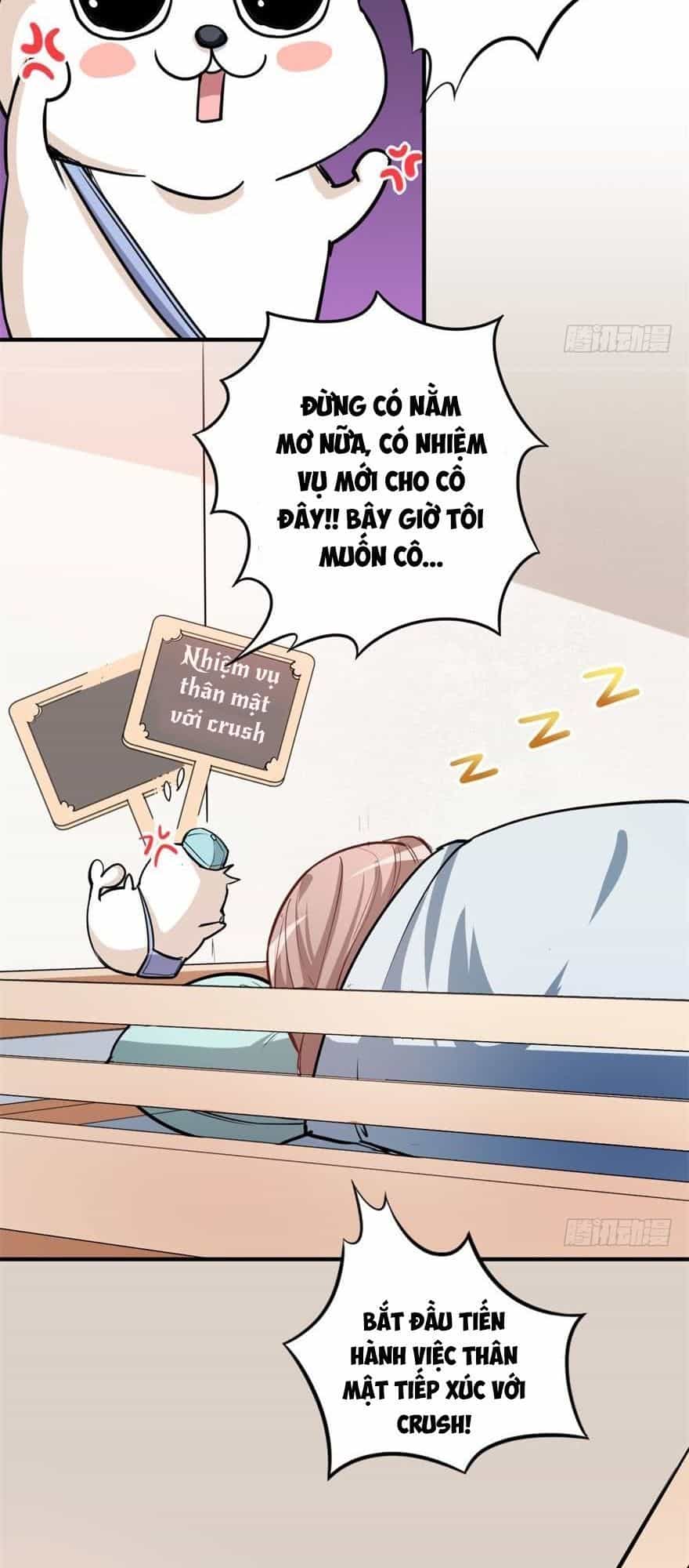 Mỹ Nhân Tâm Động - Chương 4 - ảnh 6