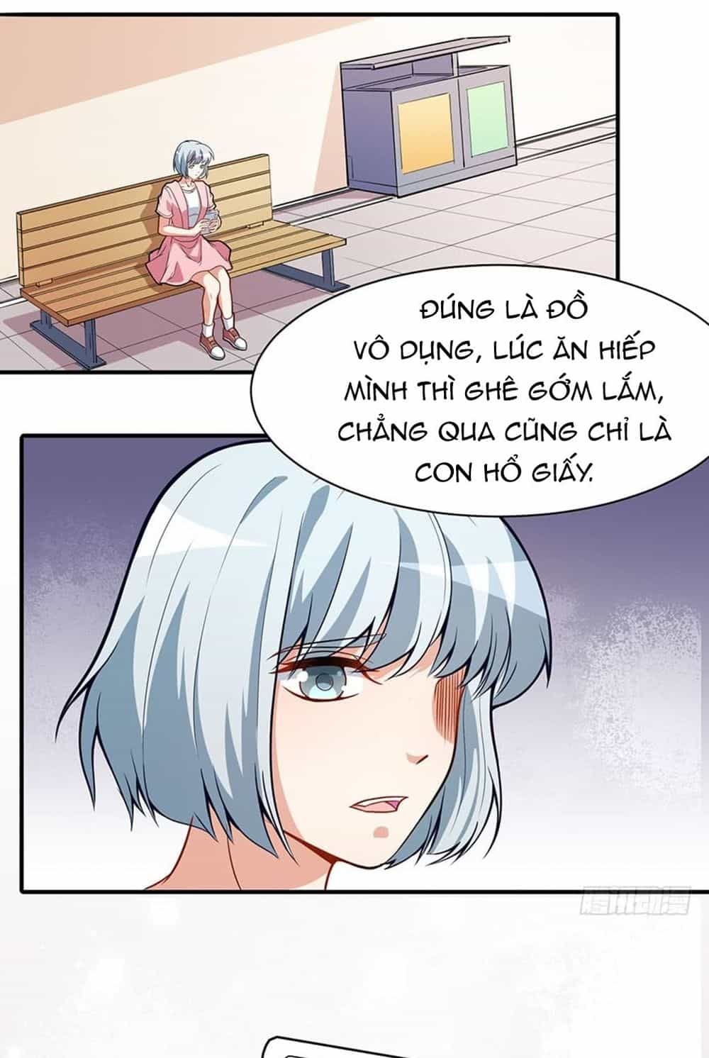 Mỹ Nhân Tâm Động - Chương 5 - ảnh 24