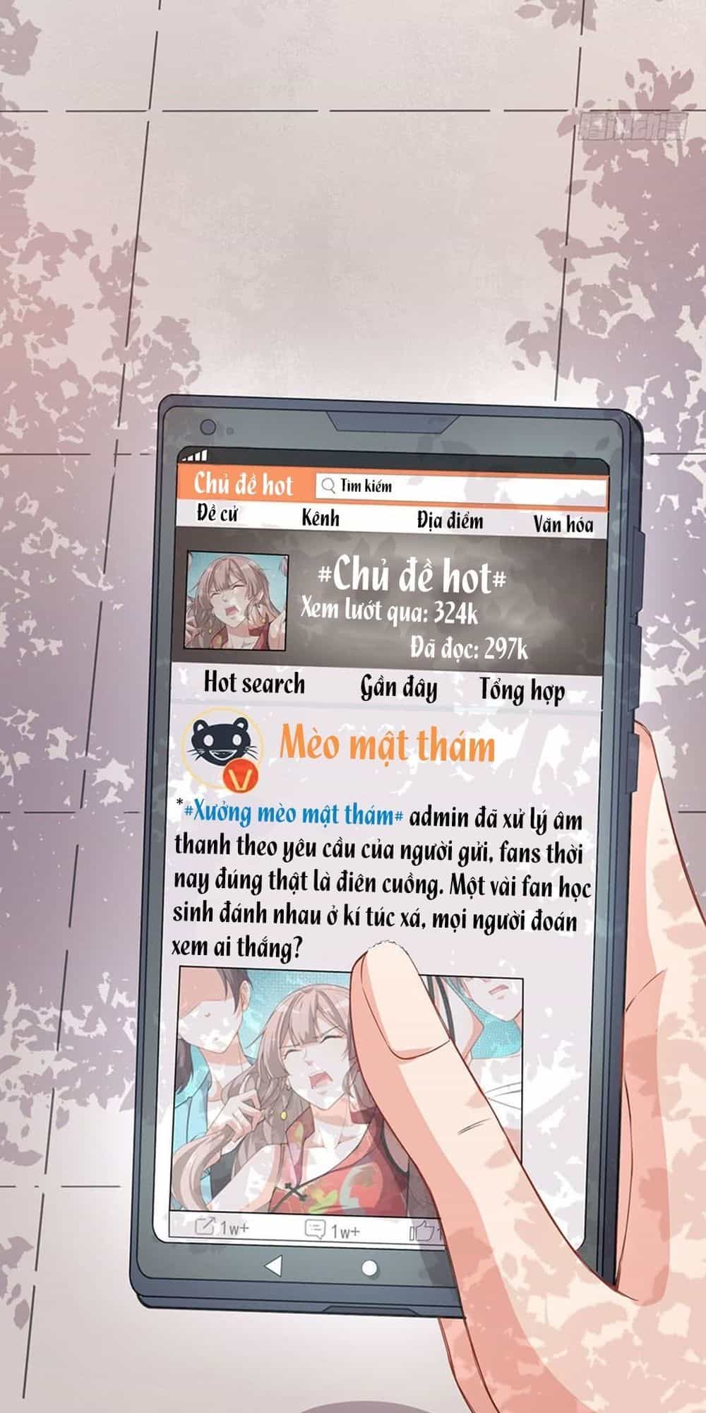 Mỹ Nhân Tâm Động - Chương 5 - ảnh 36
