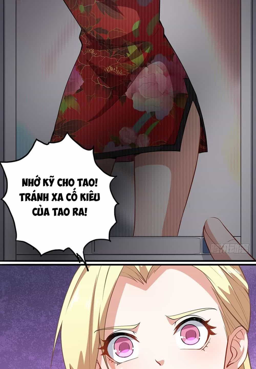 Mỹ Nhân Tâm Động - Chương 5 - ảnh 6