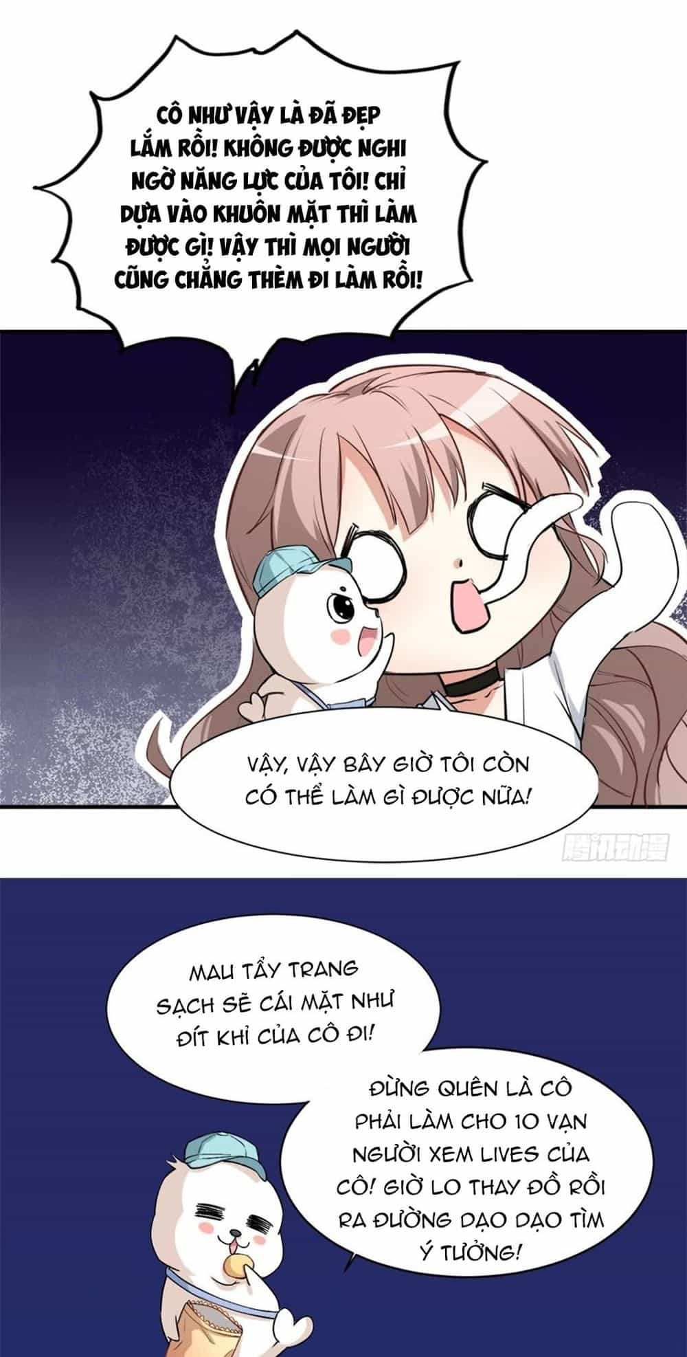 Mỹ Nhân Tâm Động - Chương 6 - ảnh 18