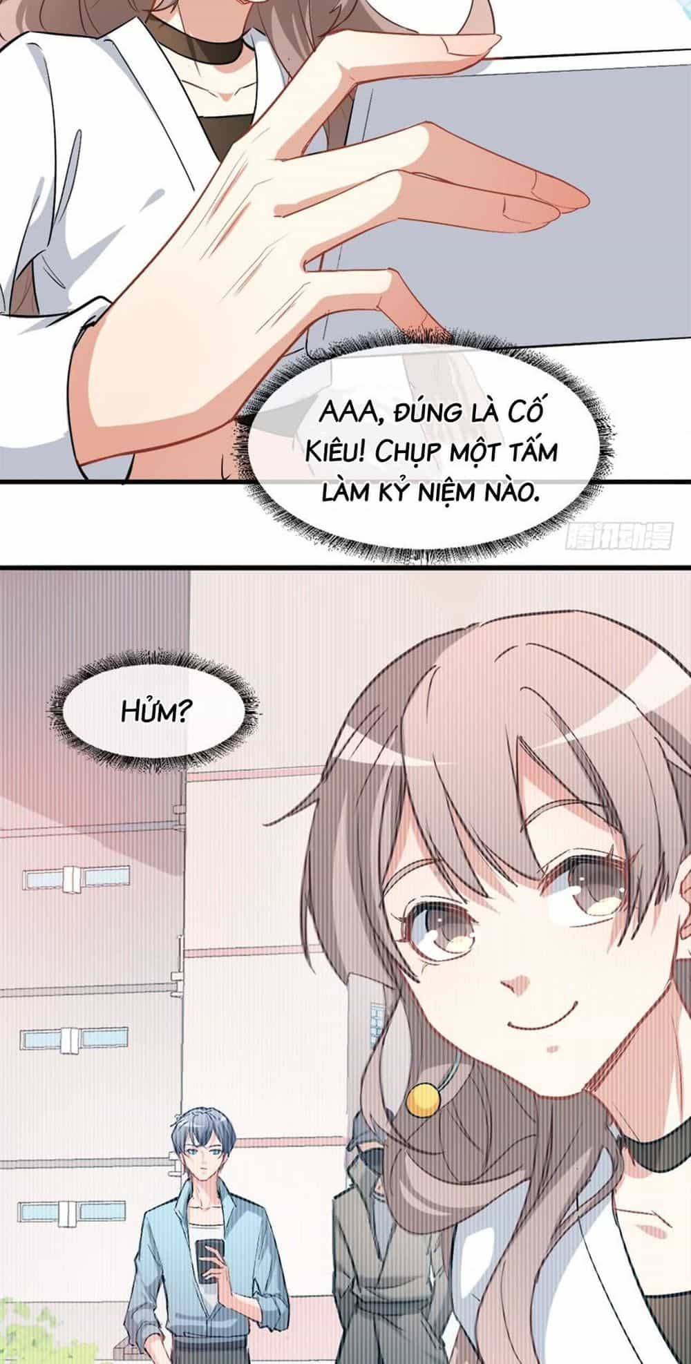 Mỹ Nhân Tâm Động - Chương 6 - ảnh 22