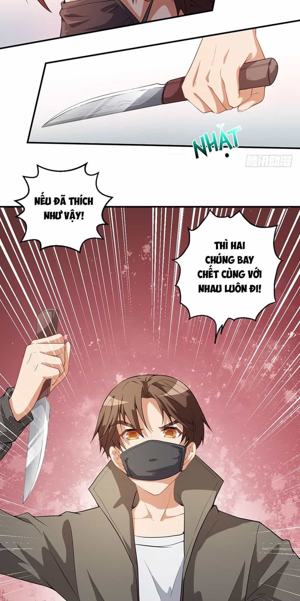 Mỹ Nhân Tâm Động - Chương 7 - ảnh 10