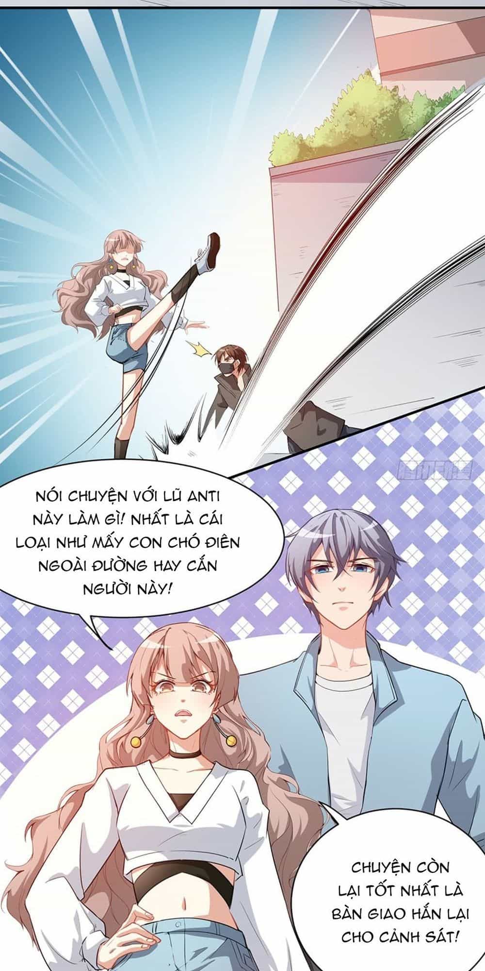 Mỹ Nhân Tâm Động - Chương 7 - ảnh 18