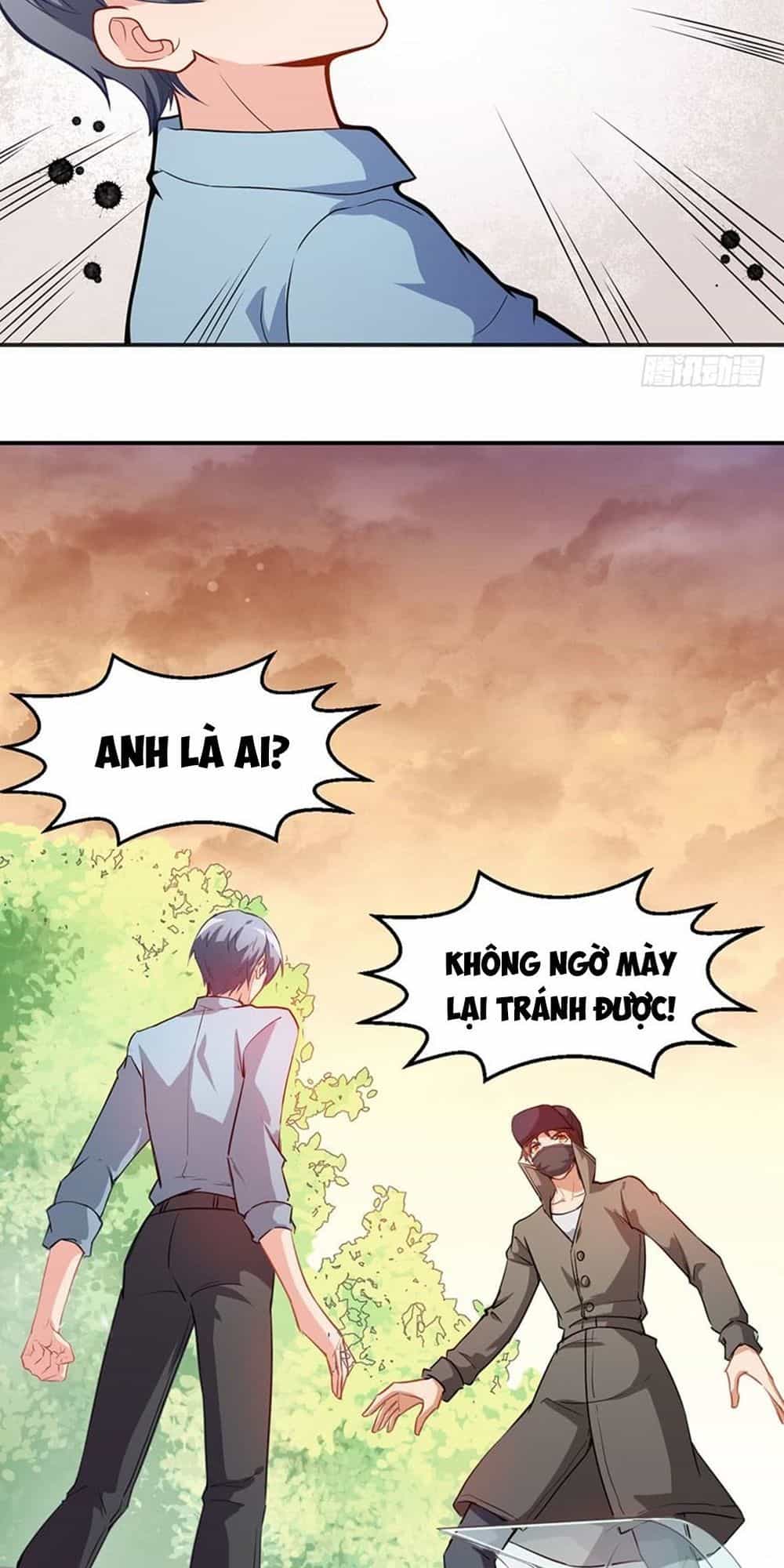 Mỹ Nhân Tâm Động - Chương 7 - ảnh 4
