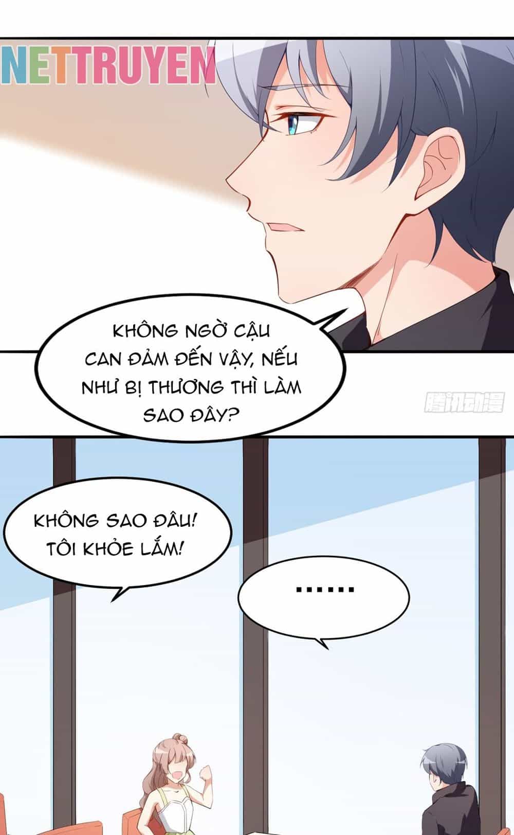 Mỹ Nhân Tâm Động - Chương 8 - ảnh 12