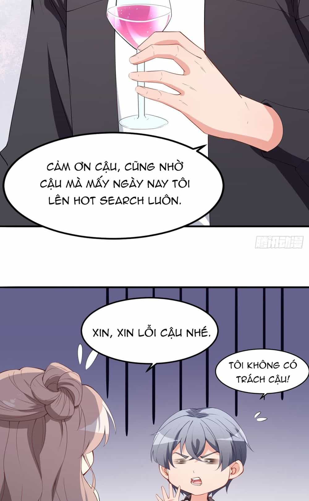 Mỹ Nhân Tâm Động - Chương 8 - ảnh 15