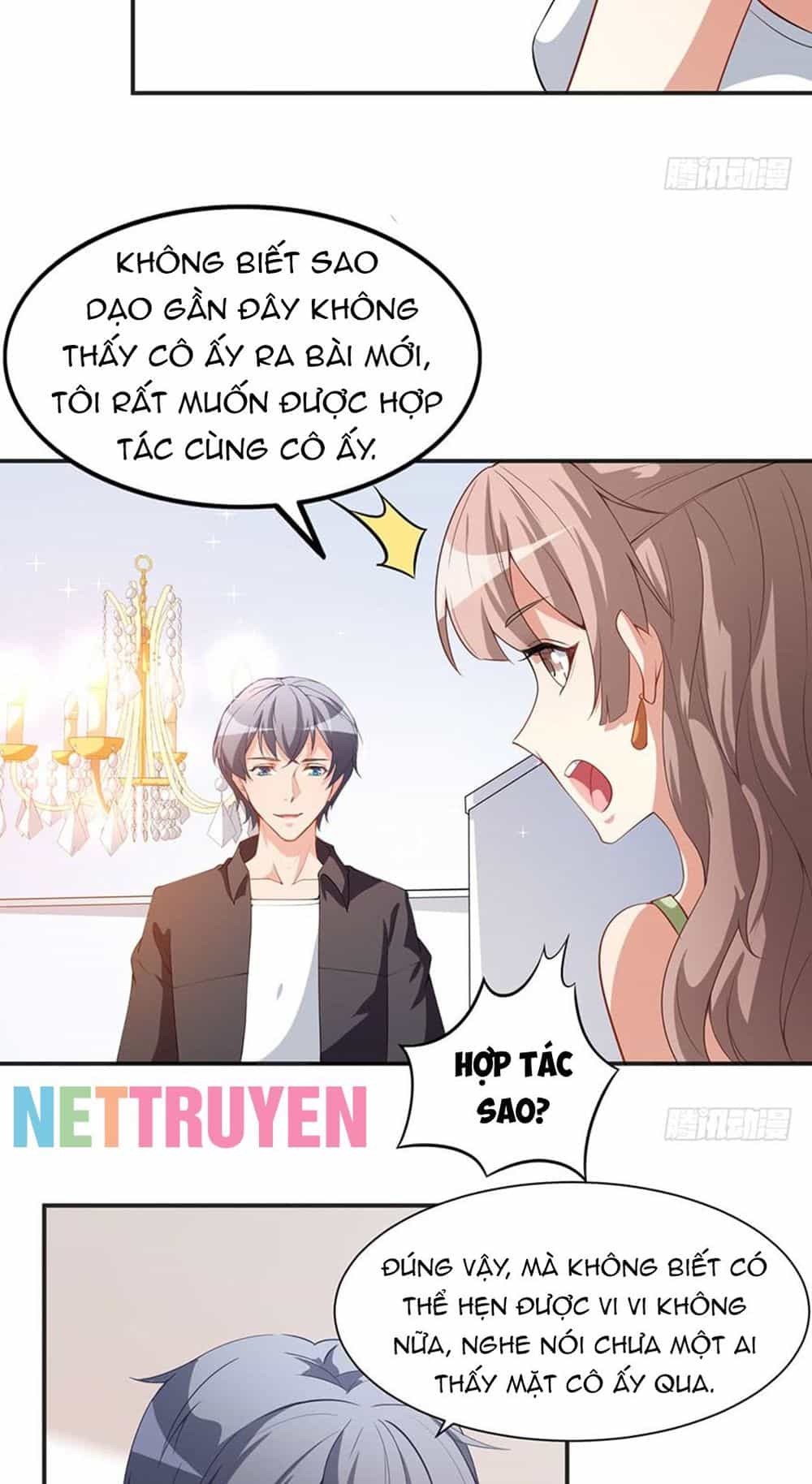 Mỹ Nhân Tâm Động - Chương 8 - ảnh 23