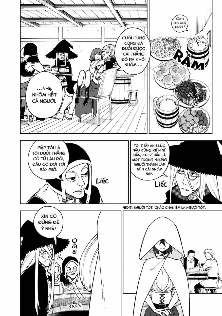 My S-Rank Party Fired Me For Being A Curse Artificer ~ I Can Only Make “Cursed Items”, But They're Artifact Class! - Chương 1 - ảnh 24